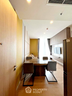 Condos for rent : 2-BR Condo at Noble Be Sukhumvit 19 near BTS Nana (ID 2391649)