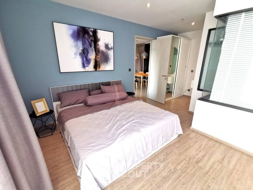 รูป คอนโด 2-ห้องนอน ที่ ริทึ่ม เอกมัย ใกล้ BTS เอกมัย (ID 2469008) - รูปที่ 8/10