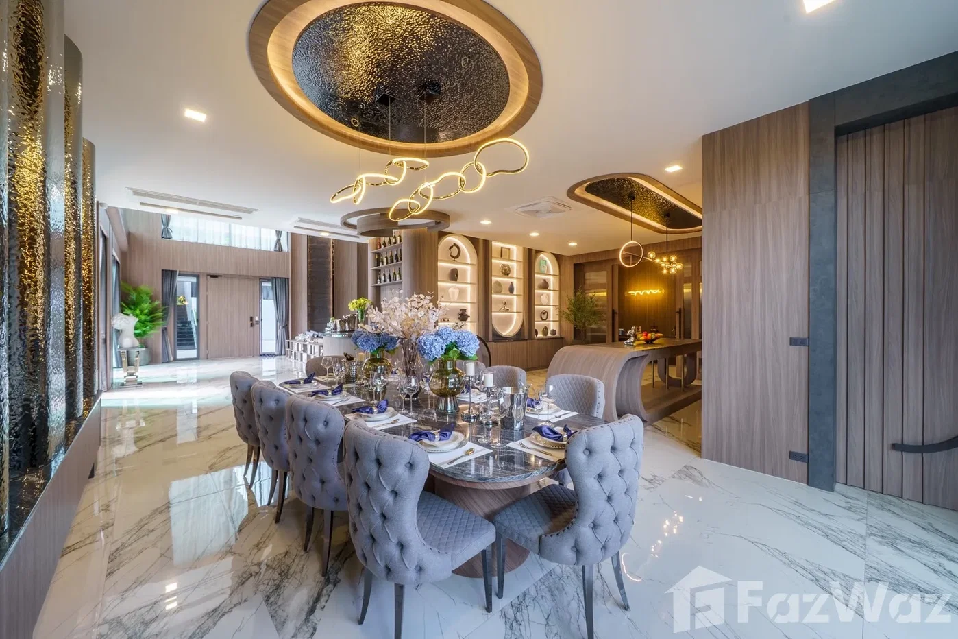 รูป ขาย บ้านเดี่ยว 6 ห้องนอน ในโครงการ เอ็ม เมาท์เทน แกรนด์ วิลล่า 6121205 - รูปที่ 3/29