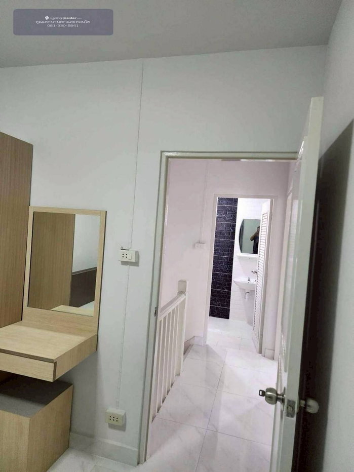 รูป บ้านว่างปล่อยเช่า 🏡 เช่า หมู่บ้านพฤกษา B คลองสาม พร้อมเข้าอยู่ - รูปที่ 21/21