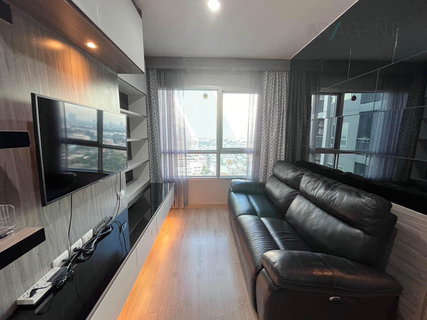 รูปภาพ For Rent Condo THE TEMPO GRAND SATHORN - WUTTHAKAT Building B, Floor 16,1 bed room, Room size 37.00 sqm