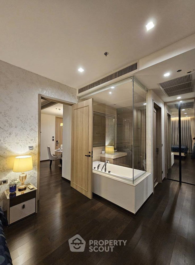 รูป คอนโด 1-ห้องนอน ที่ เดอะ เทอร์ทีไนน์ บาย แสนสิริ ใกล้ BTS พร้อมพงษ์ (ID 2744066) - รูปที่ 5/8