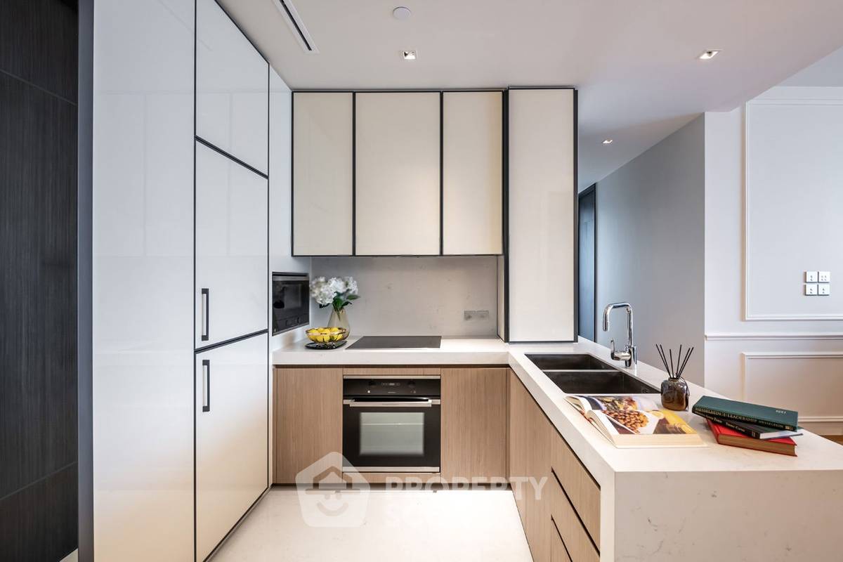 รูป คอนโด 2-ห้องนอน ที่ บีทนิค สุขุมวิท 32 ใกล้ BTS ทองหล่อ (ID 2743897) - รูปที่ 1/12