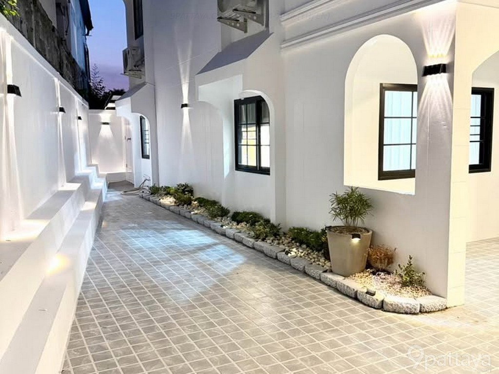 รูป ขาย | ทาวน์เฮาส์ 2 ชั้น หลังริม – สยามคันทรีคลับ พัทยา - รูปที่ 7/10