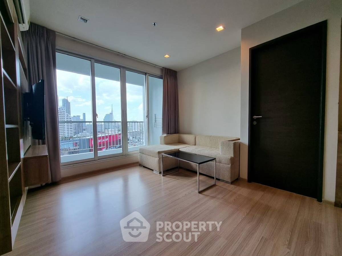 รูป คอนโด 2-ห้องนอน ที่ ริธึ่ม สาทร ใกล้ BTS สะพานตากสิน (ID 2745443) - รูปที่ 6/14