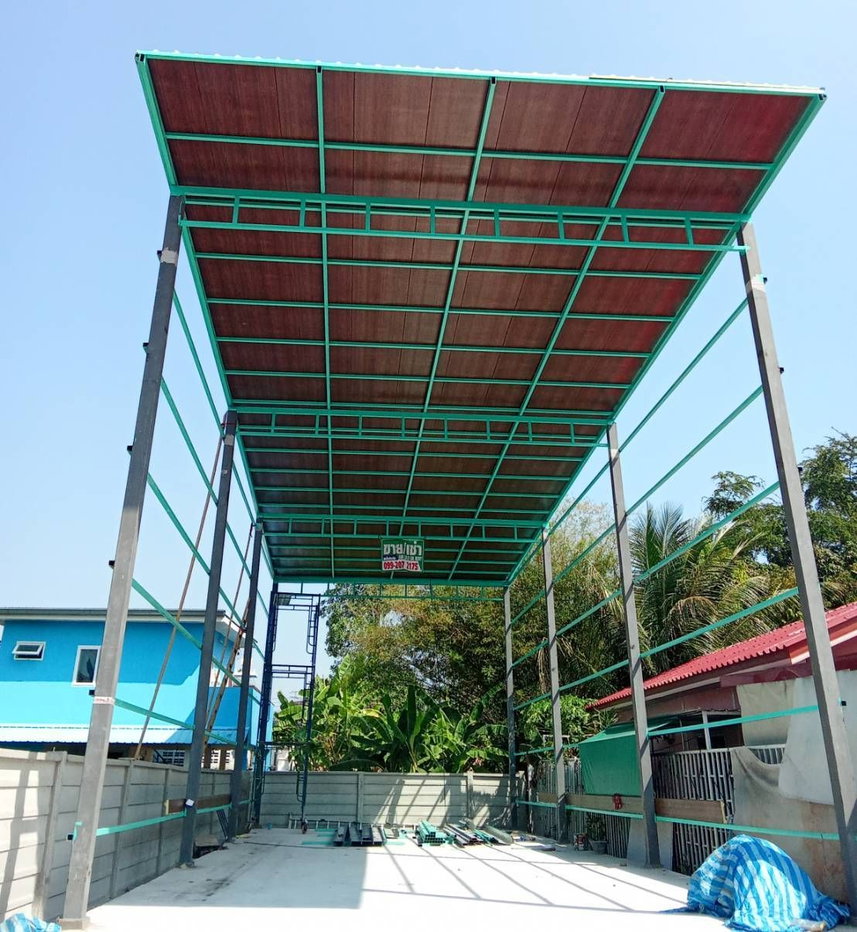 รูป ⭐ไม่ต้องเช่า!!⭐ขายโกดัง 41.7 ตรว. ใกล้สถานีรถไฟฟ้าคูคต สถานีคปอ รถไฟฟ้าสายสีเขียว มาแล้ว ไม่ต้องรอความเจริญ - รูปที่ 7/7