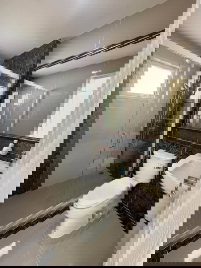 รูป บ้านแฝดให้เช่าใกล้รถไฟฟ้า Golden Neo Sukhumvit Lasalle, - รูปที่ 8/15