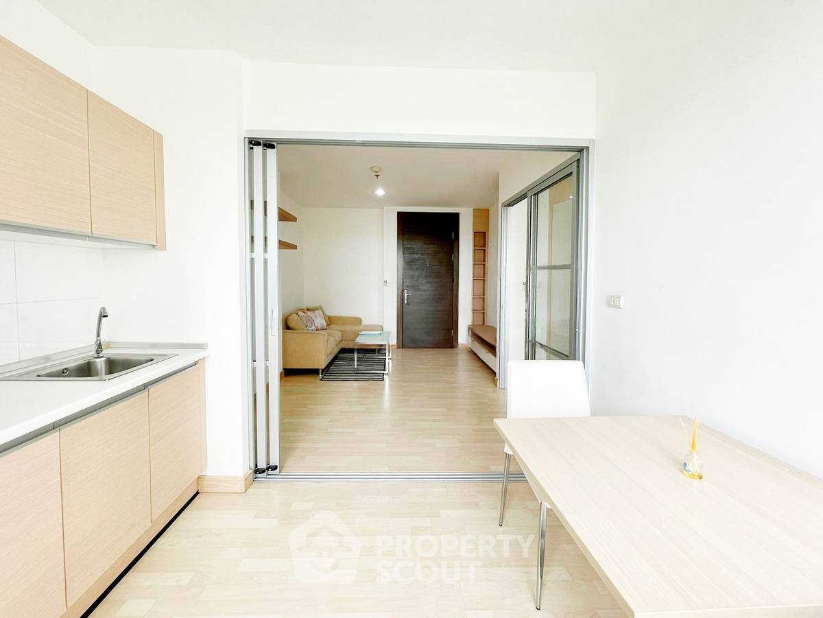 picture 1-BR Condo at Rhythm Ratchada near MRT Ratchadaphisek (ID 2750152) - 6/10