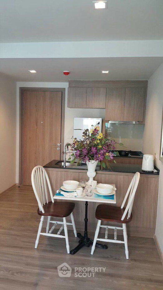 รูป คอนโด 1-ห้องนอน ที่ เรน ชะอำ หัวหิน ใกล้ หาดชะอำ (ID 1080157) - รูปที่ 2/6