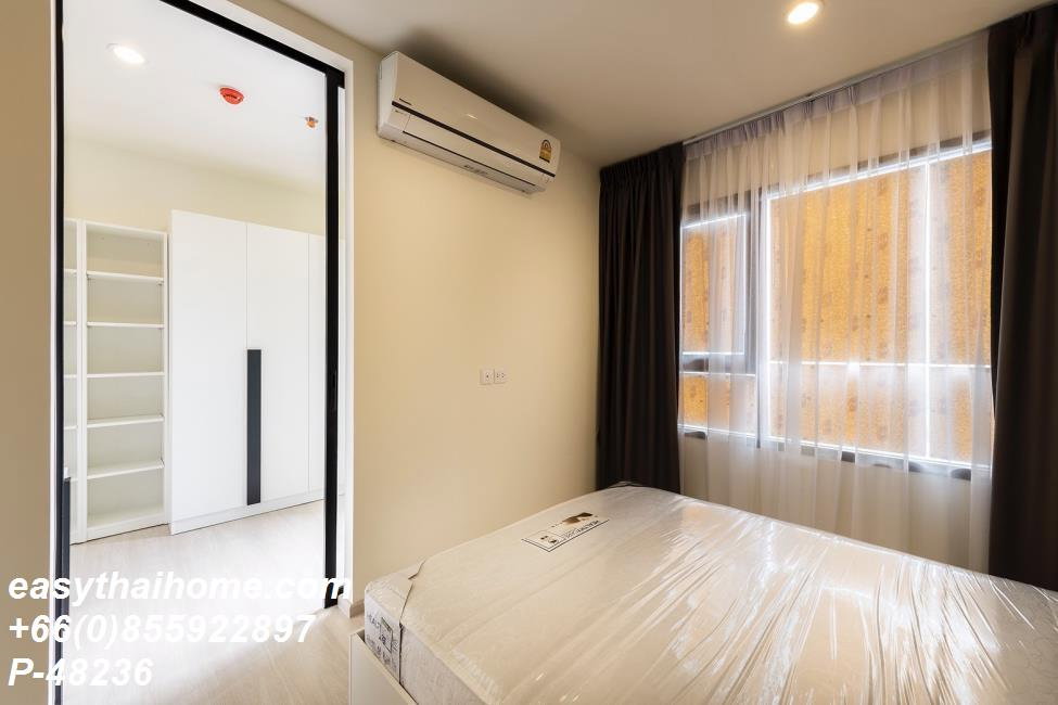 รูป P-48236 ขายคอนโดติด MRT เพชรบุรี เพียง 300 เมตร ทำเลทองอโศก วิวเมือง เฟอร์ครบ พร้อมอยู่ | Life Asoke | Line Id: @easythaihome | 085-592-2897🔥 - รูปที่ 2/9