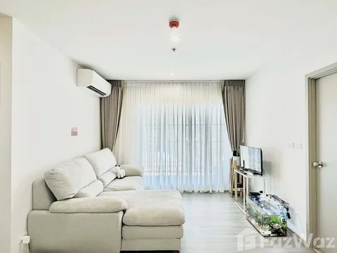 ขาย คอนโด 2 ห้องนอน ในโครงการ เดอะ พาร์คแลนด์ จรัญฯ-ปิ่นเกล้า 6122930