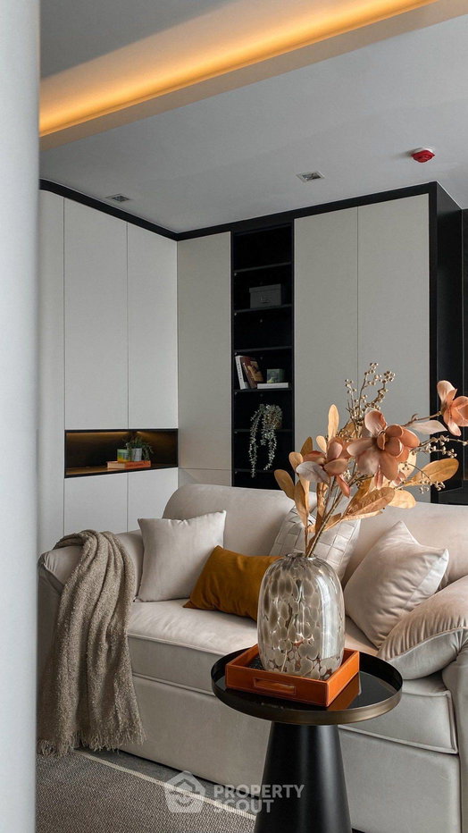 รูป คอนโด 1-ห้องนอน ที่ ไอดีโอ พระราม 9 - ตัดใหม่ ใกล้ ARL รามคำแหง (ID 2745477) - รูปที่ 5/14