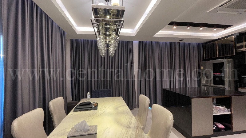 รูป บ้านเดี่ยว เซนโทร ราชพฤกษ์-สวนผัก บิวอินทั้งหลัง แปลงริมข้างสวน พร้อมเข้าอยู่ - รูปที่ 9/41