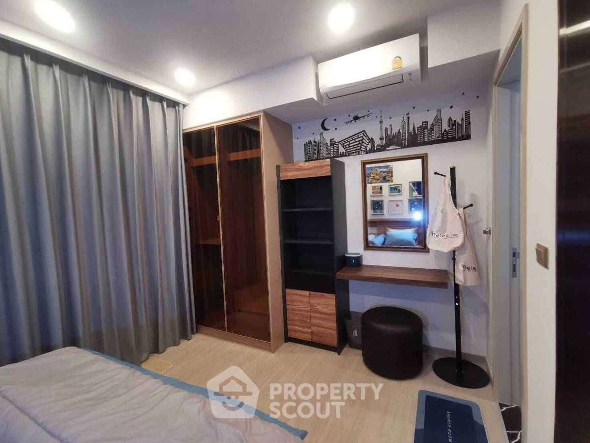 รูป คอนโด 1-ห้องนอน ที่ วันไนน์ไฟว์ อโศก - พระราม 9 ใกล้ MRT พระราม 9 (ID 2746800) - รูปที่ 7/12