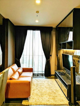 1-BR Condo at The Edge Sukhumvit 23 near MRT Sukhumvit (ID 2739002)