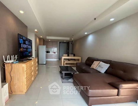 1-BR Condo at The Rajdamri near BTS Ratchadamri (ID 2414435)