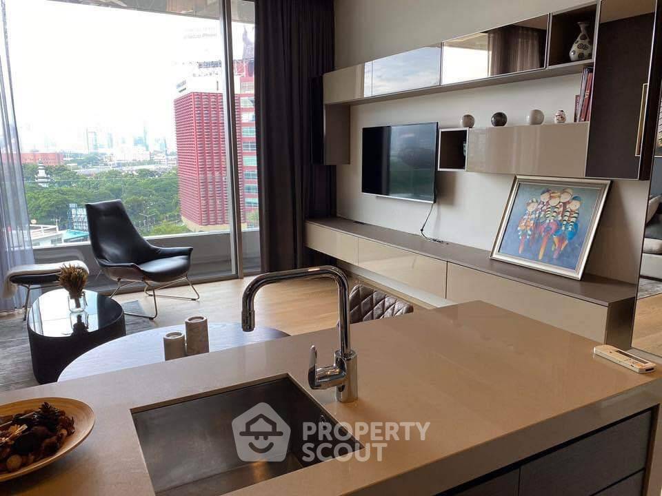 รูป คอนโด 1-ห้องนอน ที่ ศาลาแดง วัน ใกล้ MRT สีลม (ID 2746716) - รูปที่ 3/11