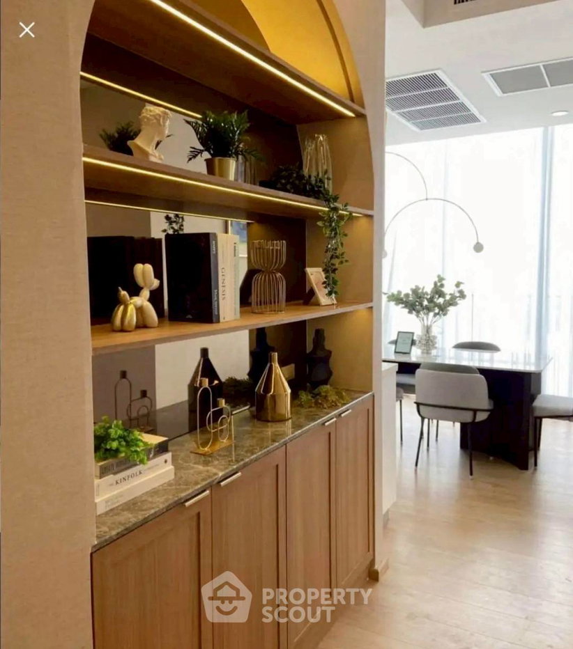 รูป คอนโด 2-ห้องนอน ที่ โนเบิล บีอี ไนน์ทีน สุขุมวิท ใกล้ BTS นานา (ID 2479969) - รูปที่ 6/13