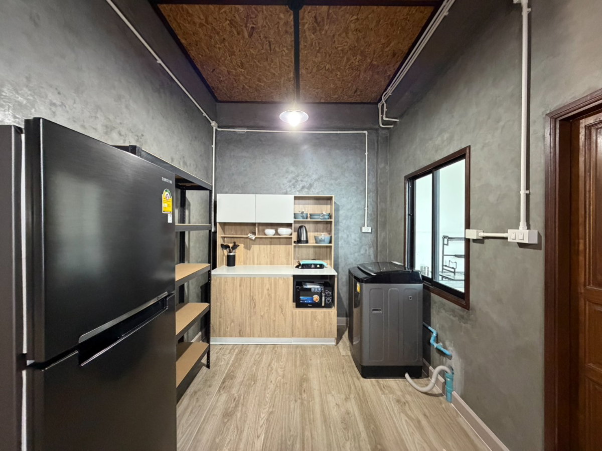 รูป 🏠✨ บ้านให้เช่า ฉลอง Chanasit SmartHome เฟอร์ครบ พร้อมอยู่ - รูปที่ 8/22