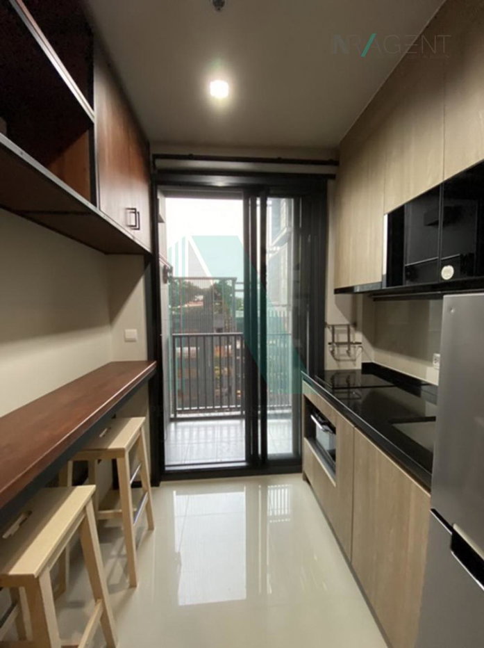 รูป 🔺 ขายคอนโด เดอะ ไลน์ วงศ์สว่าง อาคาร 1 ชั้น 8 1 ห้องนอน ขนาด 28.00 ตรม ใกล้ Big C วงศ์สว่าง - รูปที่ 5/8