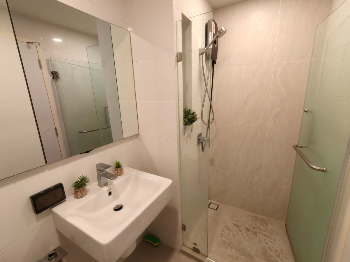 รูป 🏢 ให้เช่าคอนโด : The Origin Ramintra 83 Station (ดิ ออริจิ้น รามอินทรา 83 สเตชั่น) รหัสทรัพย์ | 📌LNP-C12541 - รูปที่ 14/15