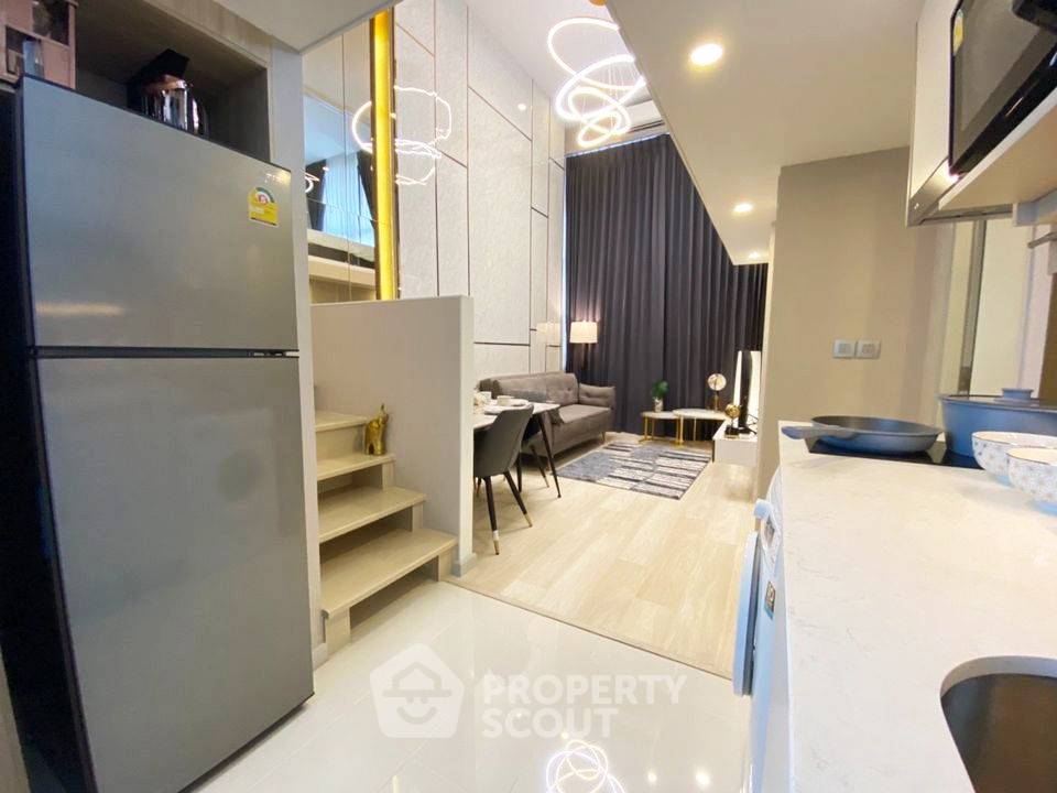 รูป คอนโด 2-ห้องนอน ที่ ไนท์บริดจ์ ไพรม์ สาทร ใกล้ BTS เซนต์หลุยส์ (ID 2745715) - รูปที่ 9/10