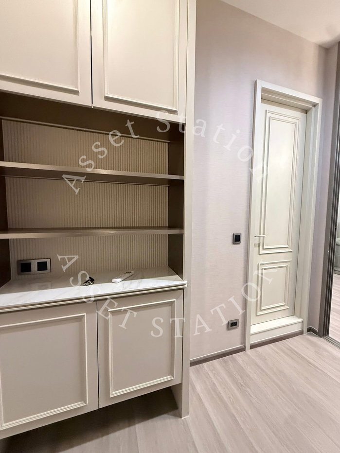 รูป ให้เช่า 💎RHYTHM Charoenkrung Pavillion ห้องแต่งครบ เฟอร์พร้อม ใกล้ BTS สะพานตากสิน🏢 - รูปที่ 5/8