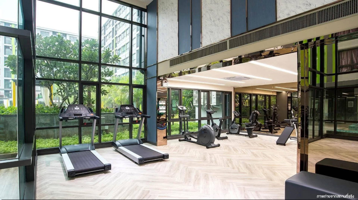 picture Condo for rent, Condo Grene Donmuang-Songprapha - 9/10