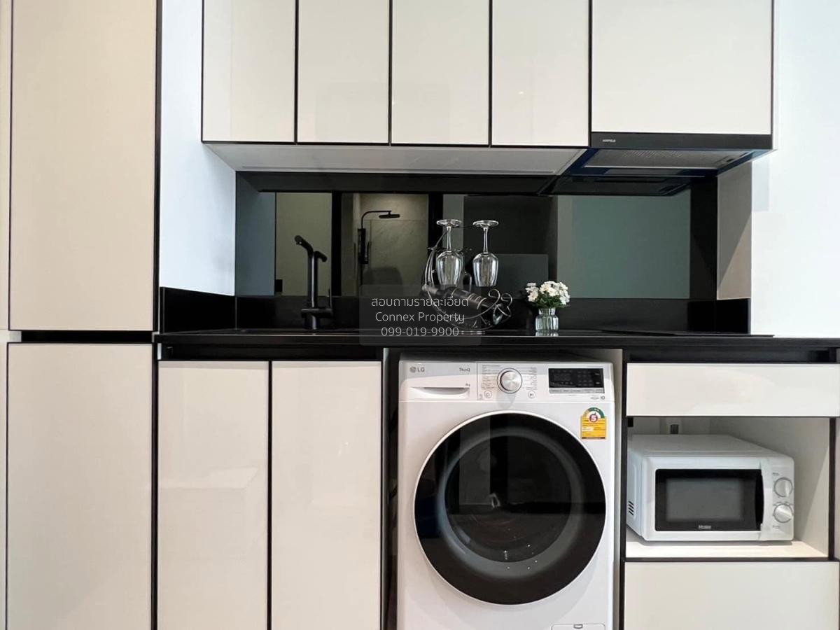 รูป เช่าคอนโด แชปเตอร์ เจริญนคร-ริเวอร์ไซด์ BTS-กรุงธนบุรี บางลำภูล่าง เขต คลองสาน กรุงเทพ CX-101279 ✅ ทักไลน์ @connexproperty ตอบทันที ทีมงานมืออาชีพ ✅ - รูปที่ 5/7