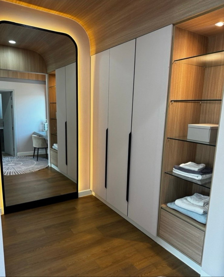 รูป เช่าบ้านเดี่ยว 2 ชั้น ม. วีวัลดี บางนา สวย พร้อมอยู่ ใกล้ ศูนย์การค้าเมกา บางนา สนใจแอตไลน์ครับ@841qqlnr - รูปที่ 4/27