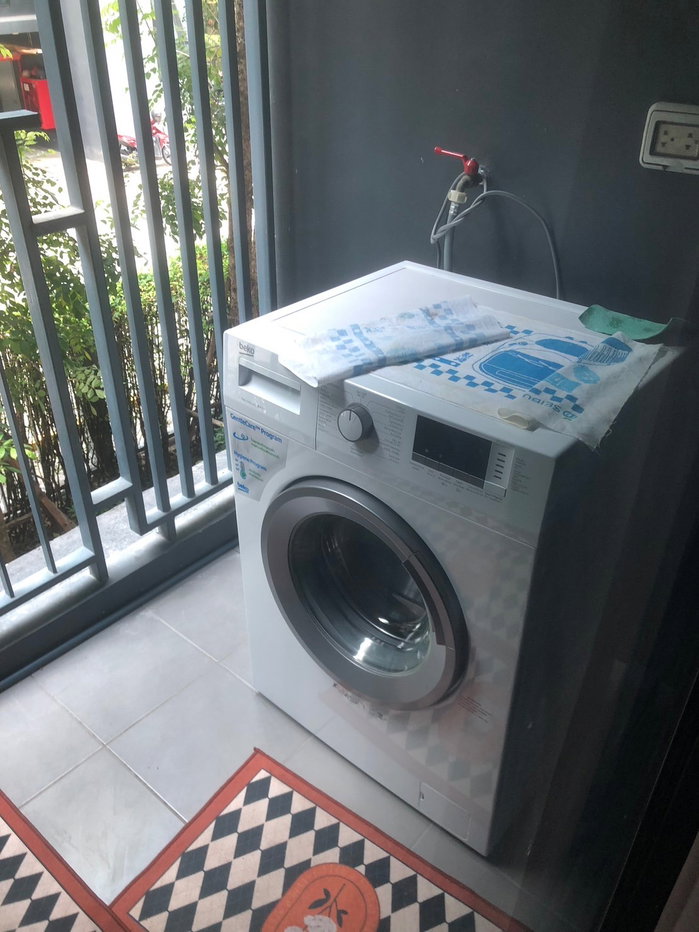 รูป ให้เช่า The Excel Groove ลาซาล 52 🏡 มีเครื่องซักผ้า ราคาต่อรองได้‼️#ตอบแชทไว 🔥🔥 รหัส M2034 - รูปที่ 6/6