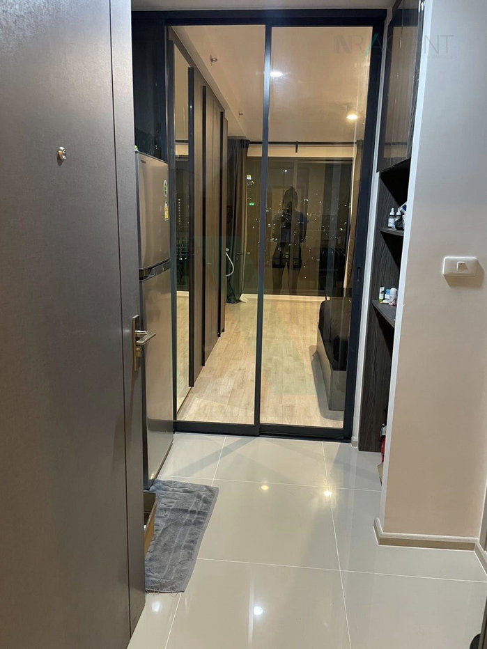 รูป 🔺 ขายคอนโด ไอดีโอ รัชดา-สุทธิสาร อาคาร 1 ชั้น 15 1 ห้องนอน ขนาด 28.00 ตรม ใกล้ ตลาดเมืองไทยภัทร - รูปที่ 6/8