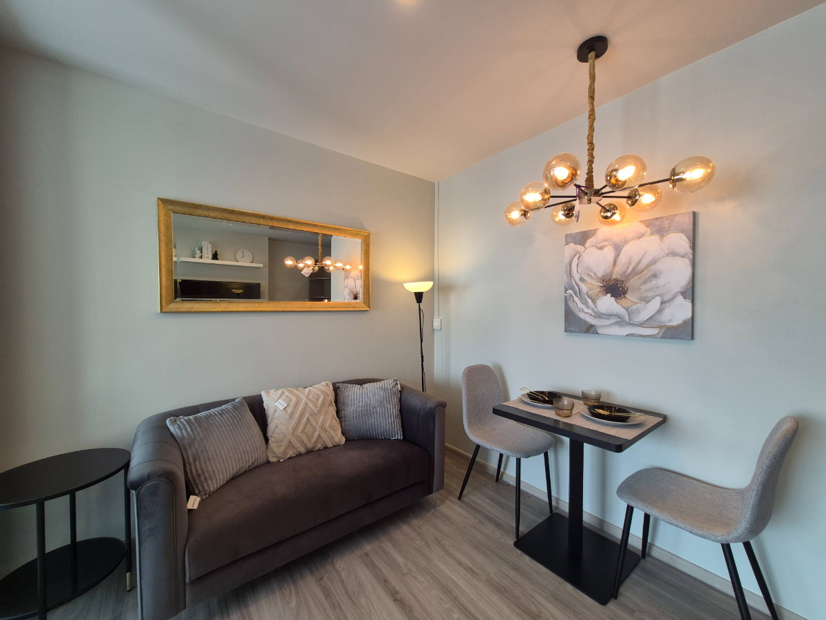 picture For rent: Building A, corner unit, 10th floor, unobstructed view. - 22/32