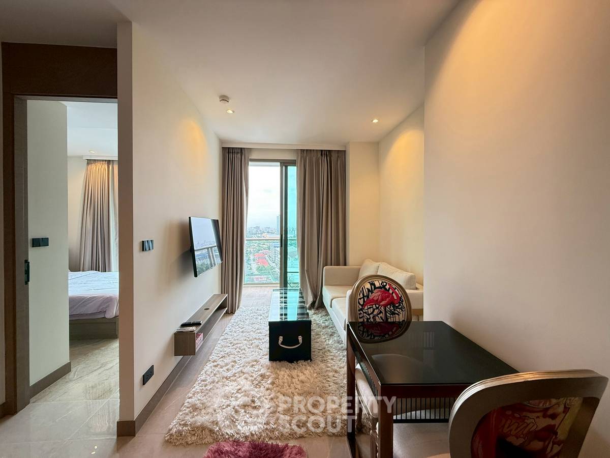 รูป คอนโด 1-ห้องนอน ที่ เดอะ ริเวียร่า โอเชี่ยน ไดร์ฟ ใกล้ หาดจอมเทียน (ID 2447099) - รูปที่ 4/13
