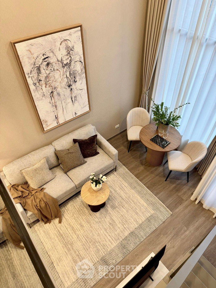 รูป คอนโด 1-ห้องนอน ที่ โซ ออริจิ้น เกษตร อินเตอร์เชนจ์ ใกล้ BTS มหาวิทยาลัยเกษตรศาสตร์ (ID 2747362) - รูปที่ 12/25