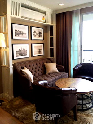 Condos for sale : 2-BR Condo at Rhythm Sathorn near BTS Saphan Taksin (ID 2744669)