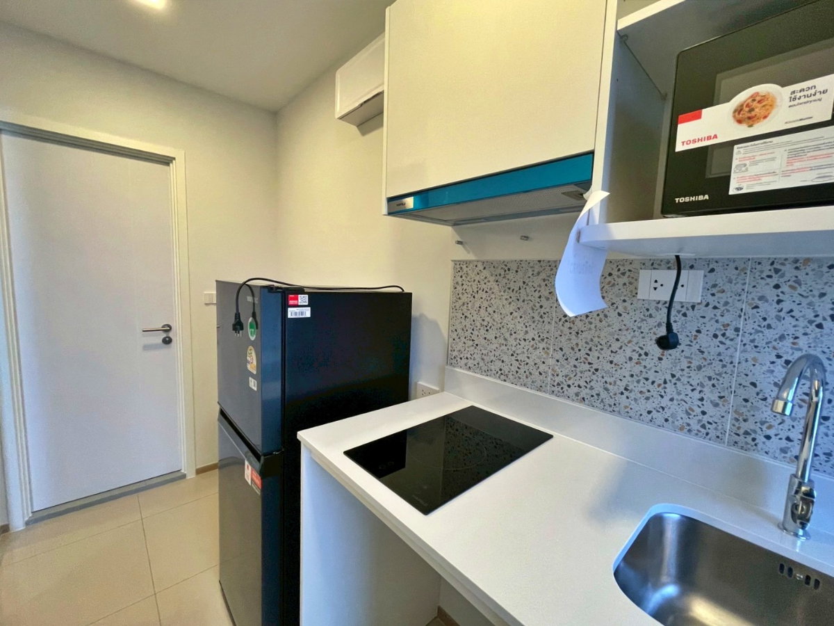 รูป 💎เช่า ราคาพิเศษ Chapter One Spark Charan ตกแต่งครบ พร้อมอยู่ - รูปที่ 8/12