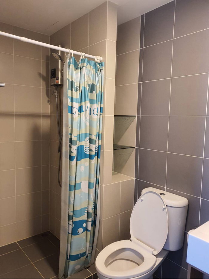 รูป 🍁ให้เช่า เคนซิงตัน เกษตร แคมปัส🍁1 ห้องนอน 🍁ชั้น 9 🍁ราคาเพียง 10,000 บาท เท่านั้น - รูปที่ 9/14