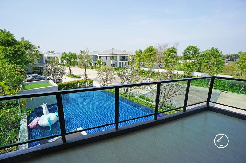 รูป ขาย บ้านหลังมุม Centro จตุโชติ-รามอินทรา พื้นที่กว้าง ต่อเติมได้ตามใจ! สนใจโทร 082-641-4199 - รูปที่ 5/13