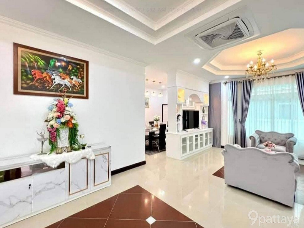 รูป ให้เช่า | บ้านเดี่ยว Eastiny Park 2 – ซอยสยามคันทรีคลับ พัทยา - รูปที่ 6/11