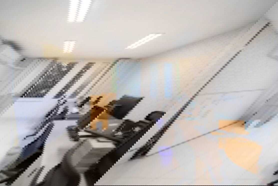 รูป โฮมออฟฟิศทันสมัย ตึก 4 ชั้น ใกล้สนามบินสุวรรณภูมิ | RK Biz Center **ค่าเช่า 42,000 บาท (ต่อรองได้) | 210 ตร.ม. ได้เฟอร์ตามรูป นัดชมได้ - รูปที่ 21/22