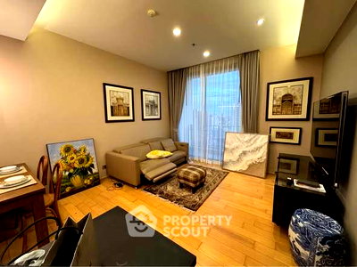 Condos for rent : 2-BR Condo at Quattro By Sansiri near BTS Thong Lor (ID 2434301)