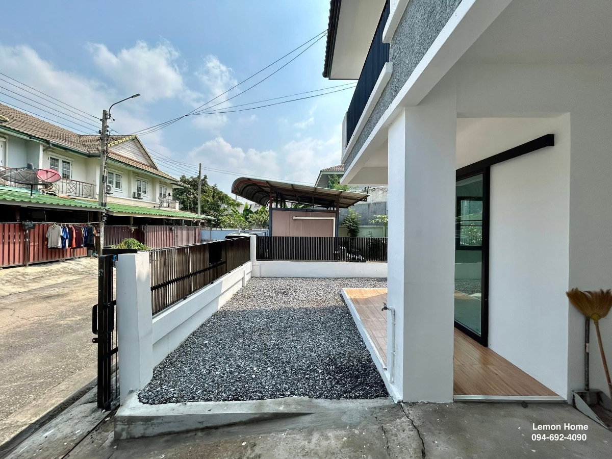 รูป ขายทาวน์เฮาส์ บ้านพฤกษา 25 บางใหญ่ - รูปที่ 20/21