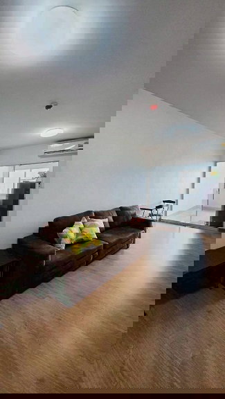 รูป ห้องใหญ่มาก คอนโด ศุภาลัย วิสต้า ห้าแยกปากเกร็ด แบบ 1 ห้องนอน 46 ตรม. ชั้น 12A เพียง 9,500 บาท - รูปที่ 3/5