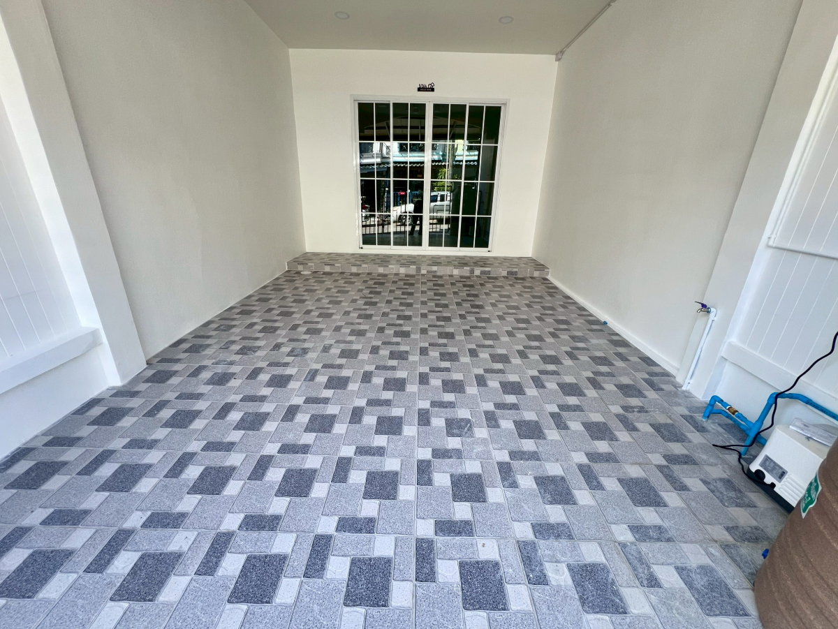 รูป ขายทาวน์เฮ้าส์2ชั้น รีโนเวทใหม่ ทำเลดี หมู่บ้านตะวันนา ซ.จตุโชติ12 ถ.สุขาภิบาล5 ออเงิน สายไหม ทางด่วนจตุโชติ ทางด่วนพิเศษฉลองรัช มอเตอร์เวย์ - รูปที่ 4/24