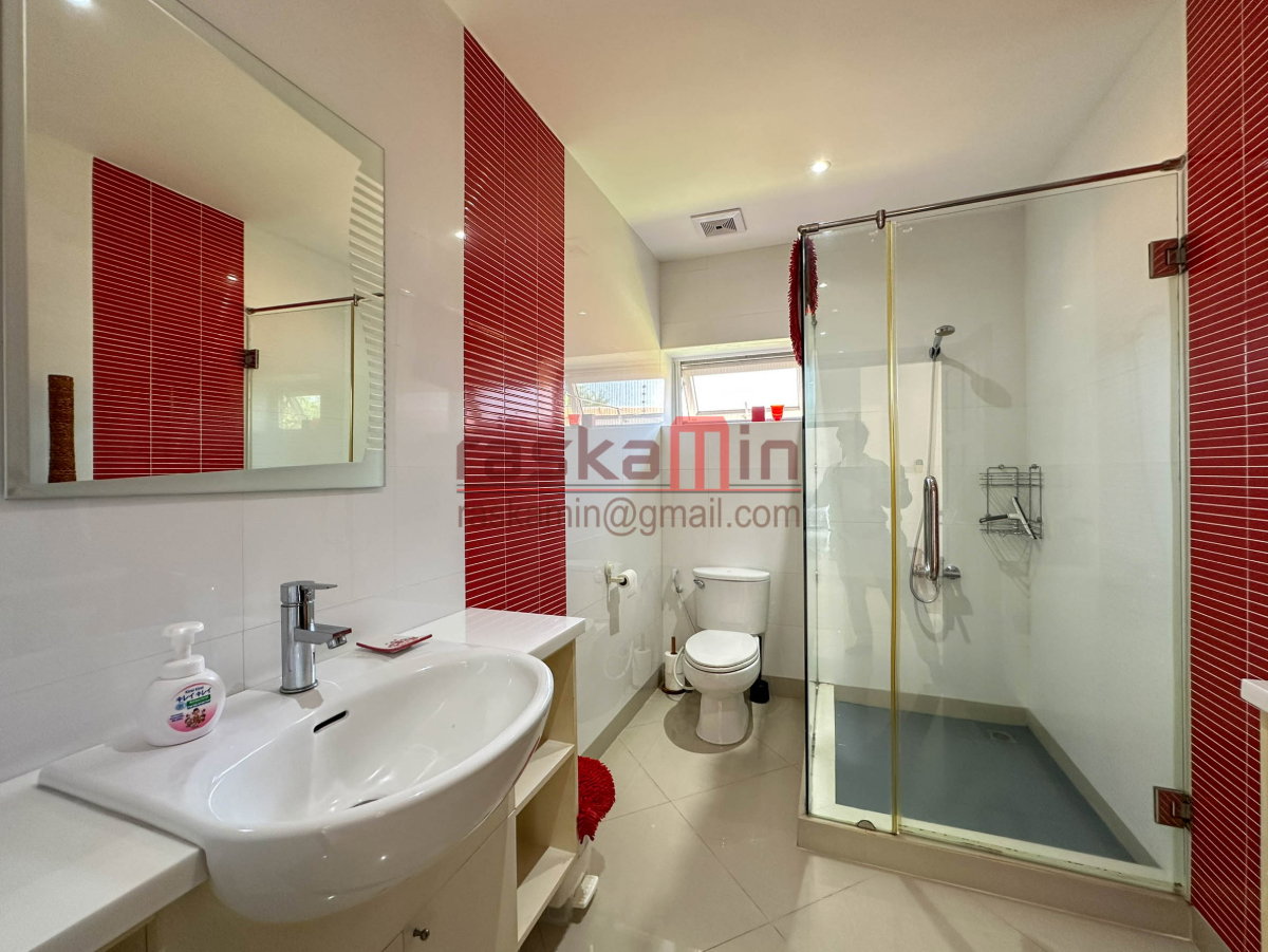 รูป พูลวิลล่าให้เช่า พัทยา | Sedona Villas 1 | 3 ห้องนอน ใกล้มาบประชัน - รูปที่ 31/61