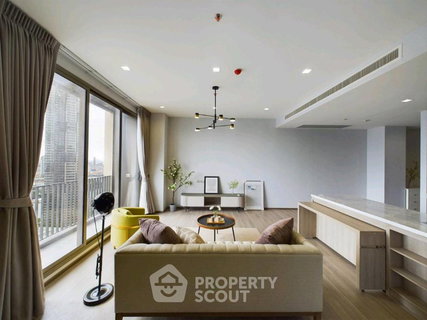 รูปภาพ 3-BR Condo at Rhythm Charoenkrung Pavilion near BTS Saphan Taksin (ID 2432498)