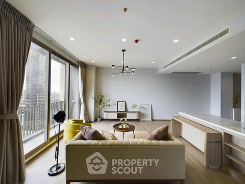 คอนโด 3-ห้องนอน ที่ ริธึ่ม เจริญกรุง พาวิลเลี่ยน ใกล้ BTS สะพานตากสิน (ID 2432498)