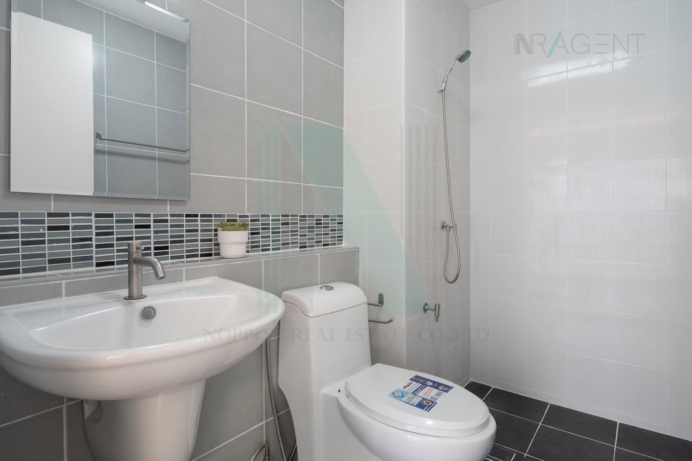 รูป 📌 ขายคอนโด ดีคอนโด รามอินทรา อาคาร  ชั้น 4 1 ห้องนอน ขนาด 30 ตรม ใกล้ เซ็นทรัล รามอินทรา - รูปที่ 7/8