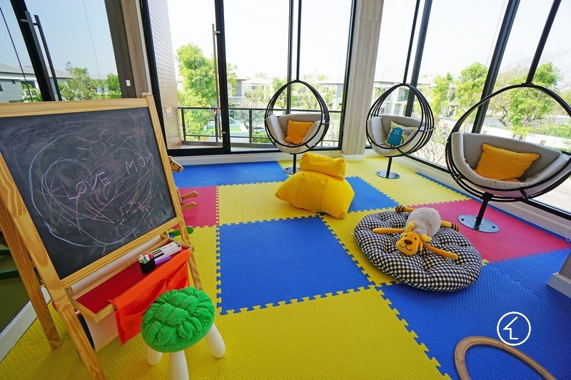 รูป ขาย บ้านหลังมุม Centro จตุโชติ-รามอินทรา พื้นที่กว้าง ต่อเติมได้ตามใจ! สนใจโทร 082-641-4199 - รูปที่ 7/13